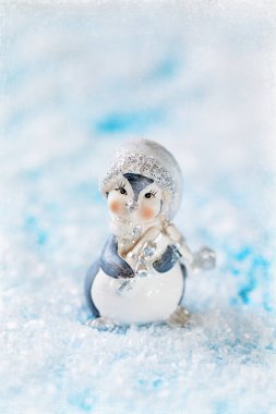 komik küçük penguen .