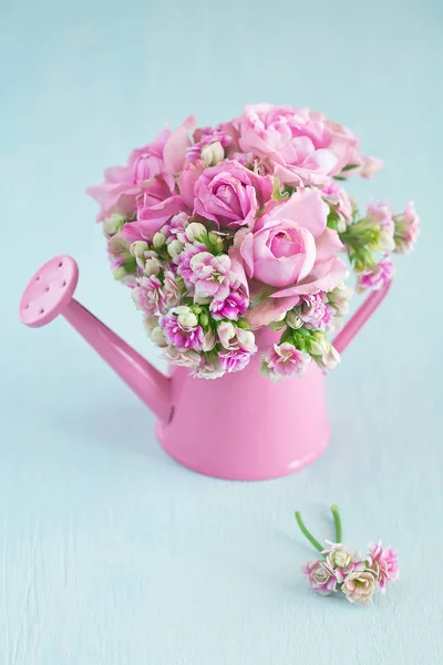 Kytice čerstvých květin — Stock fotografie