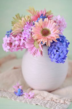 Çiçekler çok güzel grup . 