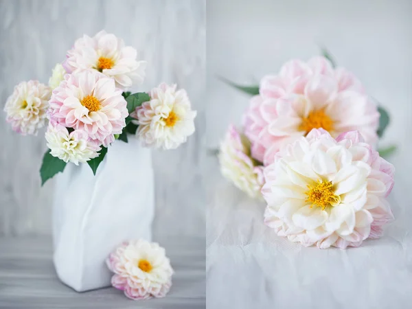 Lovely bunch of flowers . — Stock Photo, Image