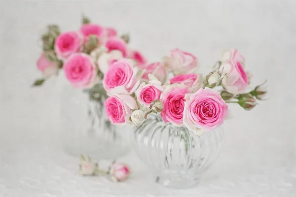 Mooi boeket bloemen. — Stockfoto