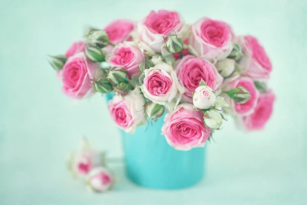 Krásná kytice květin. — Stock fotografie