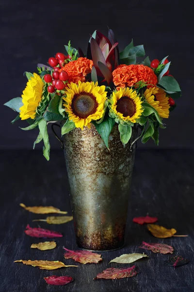 Herbststilleben. — Stockfoto