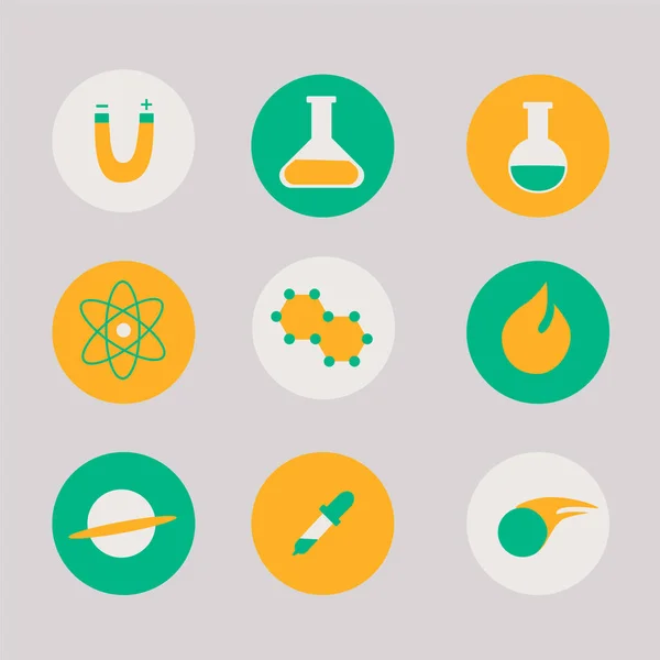 Bilim ile ayarla simgesini 