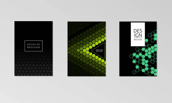 En az vektör tasarım poster.