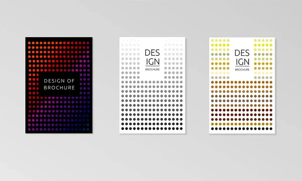 En az vektör tasarım poster.