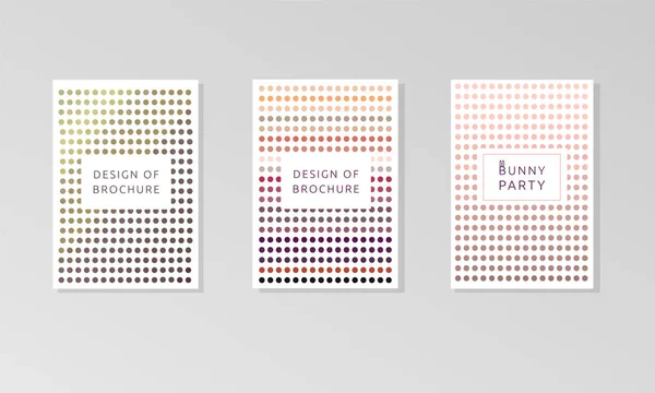 En az vektör tasarım poster.