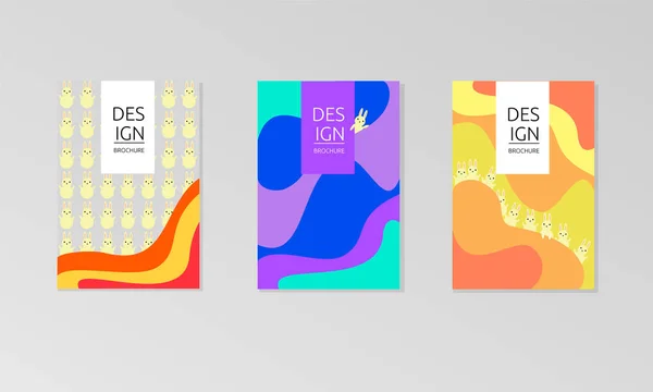 En az vektör tasarım poster.