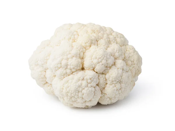 Cauliflower  on a white — Stock Photo, Image