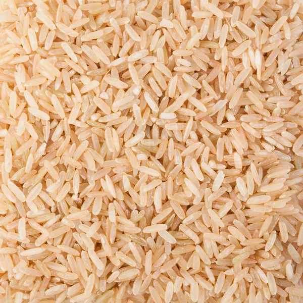 Fundo de arroz natural — Fotografia de Stock