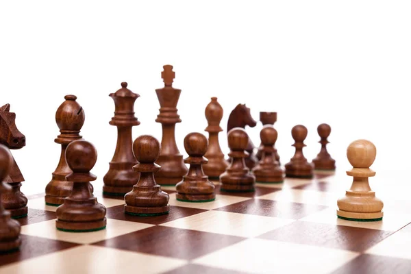 チェス駒 — 图库照片