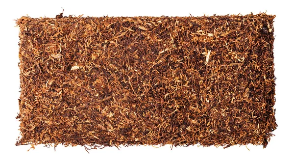 Gedroogde roken van tabak — Stockfoto