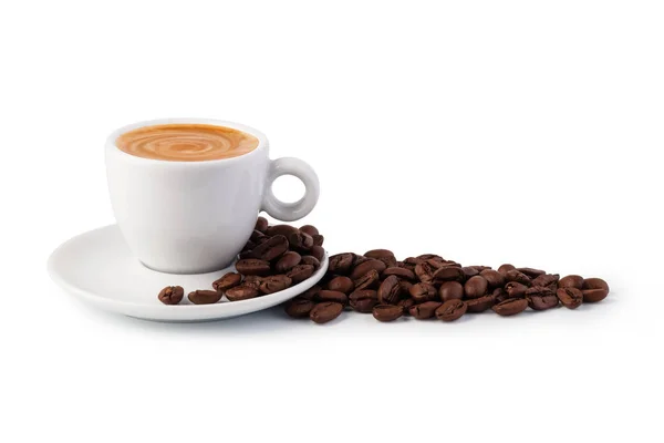 Kopp kaffe — Stockfoto