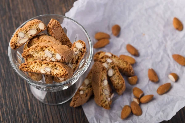 Biscotti italiani — Foto Stock