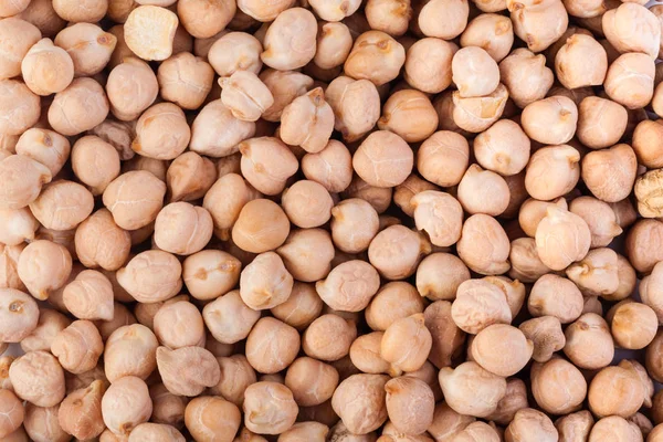 ひよこエンドウ豆の背景 — ストック写真