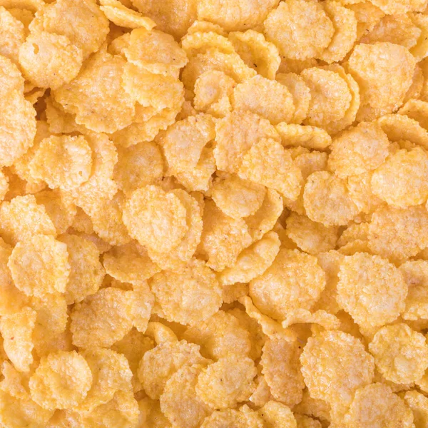 Cornflakes Hintergrund — Stockfoto