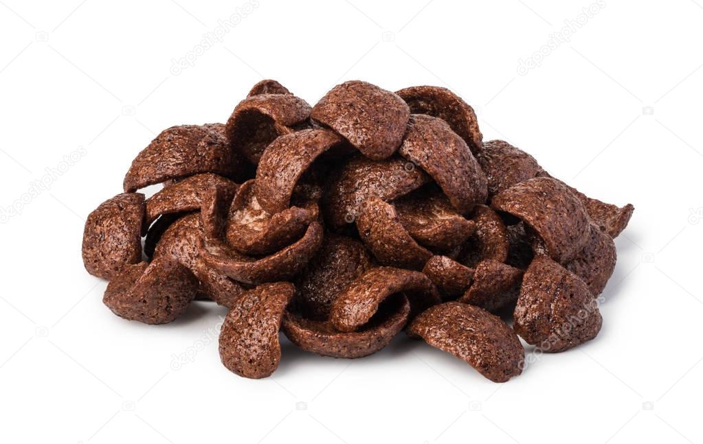 cereal chocolate flakes