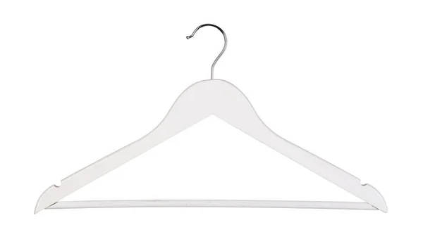 Hanger on a white background — Stock Photo, Image