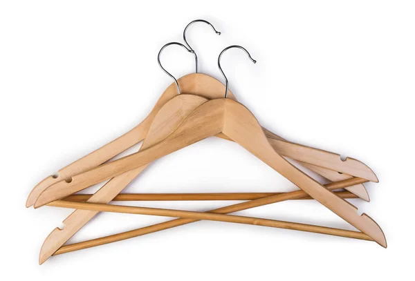 Hanger on a white background — Stock Photo, Image