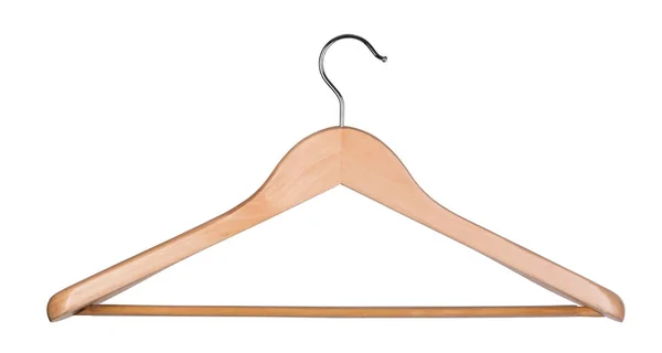 Hanger on a white background — Stock Photo, Image