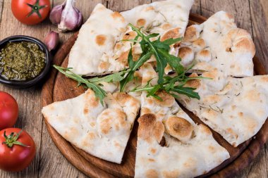 Geleneksel FOCACCE çeşitleri