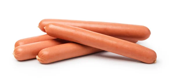 Raw sausages — Stock Photo, Image