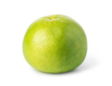greyfurt narenciye meyvesi beyaz arkaplanda izole