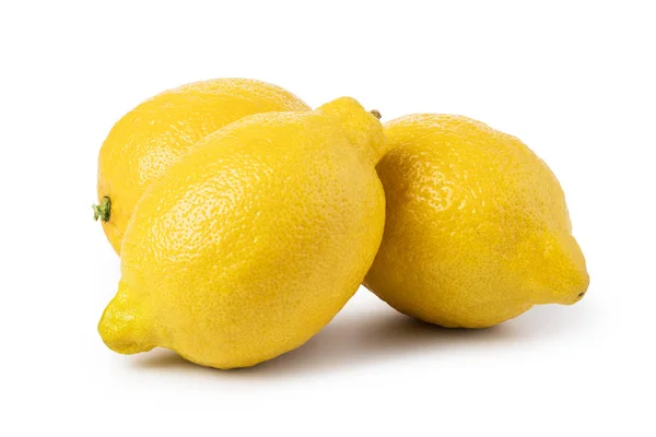 Fruta de limón madura — Foto de Stock