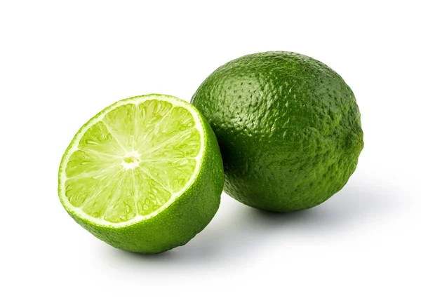 Citrusfrukter som lime — Stockfoto