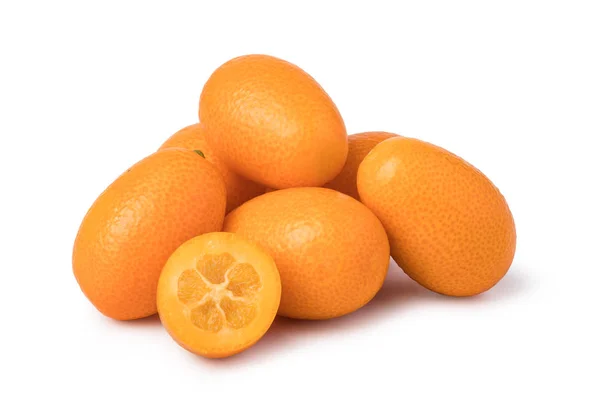 Fruits kumquat mûrs — Photo