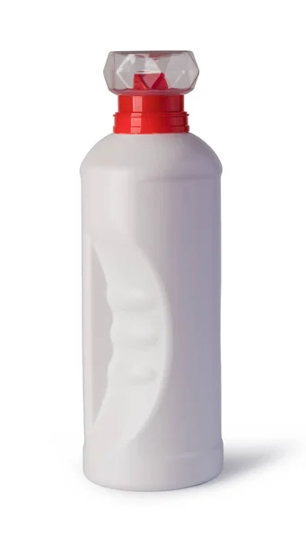 Butelki do czyszczenia produktu — Zdjęcie stockowe