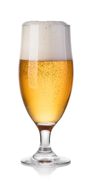 Glass of beer — Stock Photo, Image