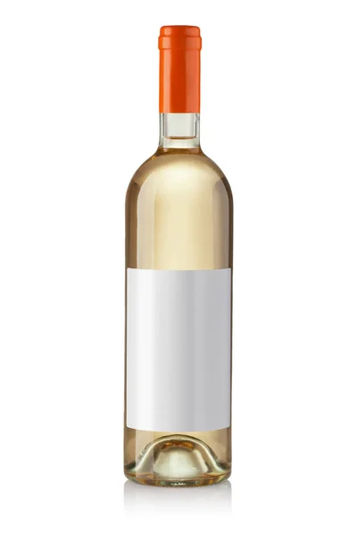 Weinflaschen — Stockfoto