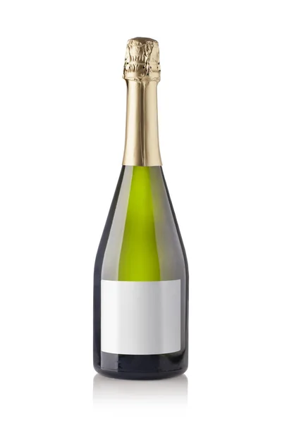 Champagne flaskor — Stockfoto