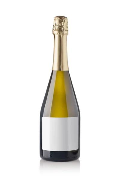 Champagne flessen — Stockfoto