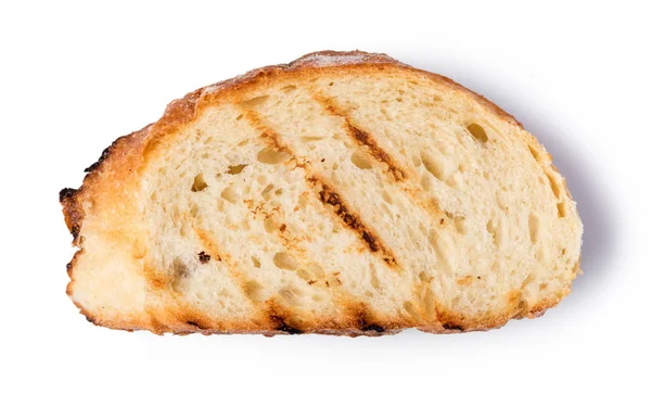 조각 토스트 빵 — 스톡 사진