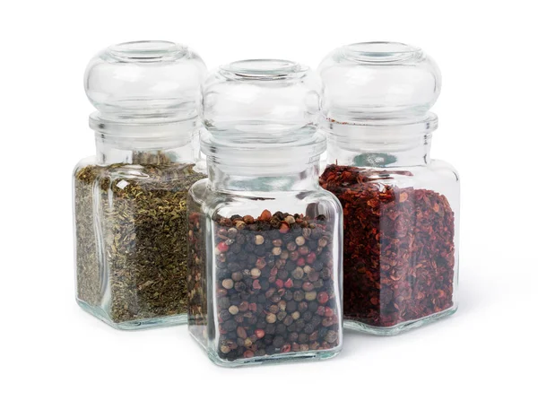 Spices set — Stock Photo, Image