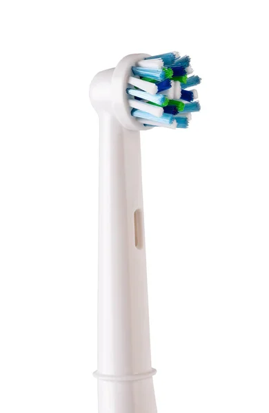 Elektrische Zahnbürste — Stockfoto