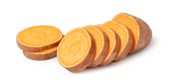 Patata dulce — Foto de Stock