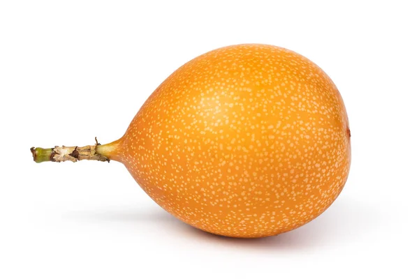 Granadilla sobre fondo blanco — Foto de Stock