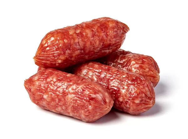 Mini sausages — Stock Photo, Image