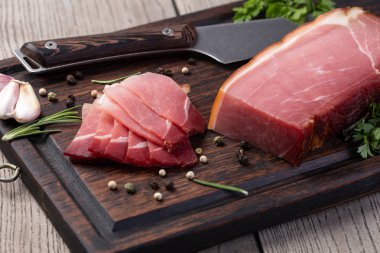 Prosciutto