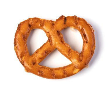 Beyaz Tuzlu Krakerler 