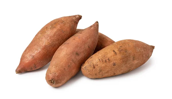 Zoete aardappel — Stockfoto