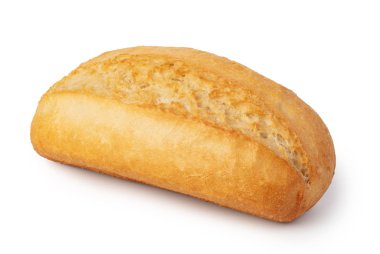 Lezzetli taze çörek.