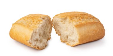 Lezzetli taze çörek.