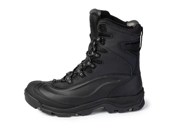 Men's boots — Stock Photo, Image