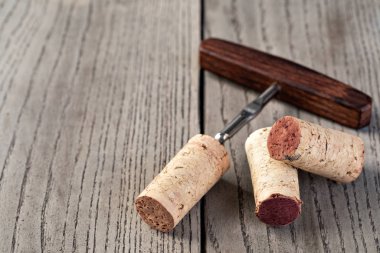 Durdurucu ve Yaşlı Tirbuşon