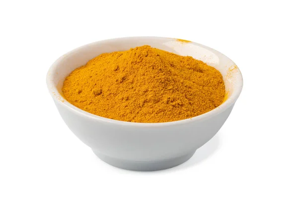 Especias de curry — Foto de Stock