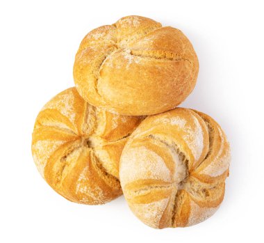 Lezzetli taze çörek